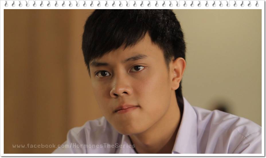 ประวัติ กันต์ ชุณหวัตร จากซีรีส์ Hormones วัยว้าวุ่น 