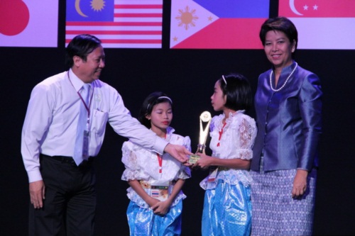 เด็กไทยซิว 5 เหรียญทอง ผลงานวิทย์ฯนานาชาติ