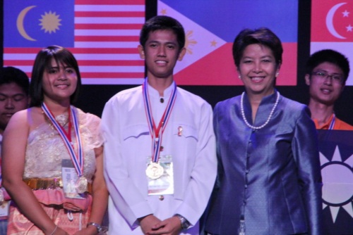 เด็กไทยซิว 5 เหรียญทอง ผลงานวิทย์ฯนานาชาติ