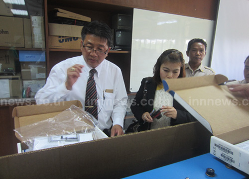 ผลสอบครุภัณฑ์วิทยาลัยเทคนิคสัตหีบ ระบุไม่จำเป็นต่อการเรียน