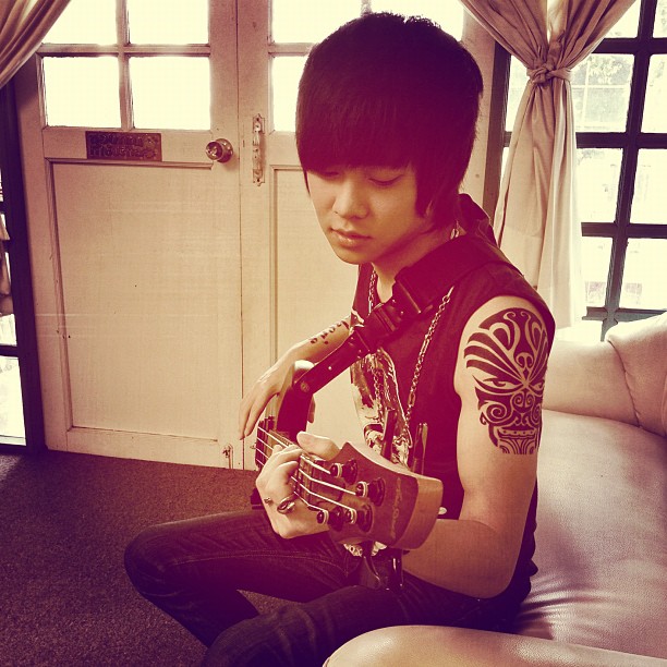 ประวัติ กันต์ ชุณหวัตร จากซีรีส์ Hormones วัยว้าวุ่น 