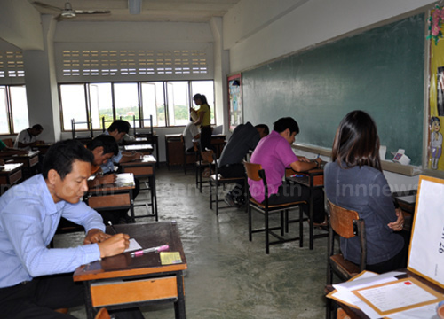 DSI เรียก 48 ครูผู้ช่วยโคราช ให้ปากคำคดีโกงสอบ 3-10 มิ.ย.นี้