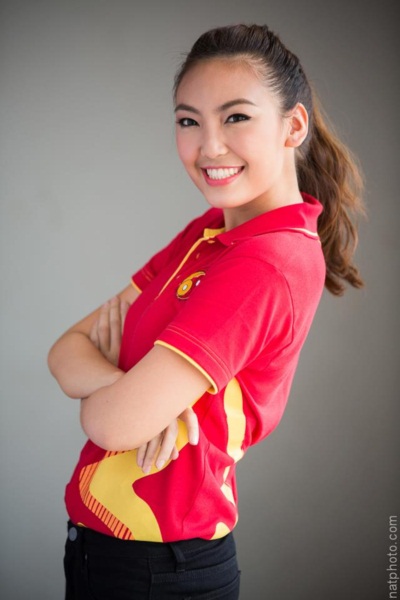 ยลโฉมผู้นำเชียร์ ม.ธรรมศาสตร์ ในงานฟุตบอลประเพณี ครั้งที่ 69