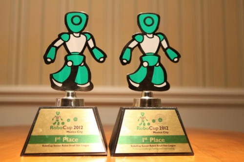 ทีม SKUBA ม.เกษตร ป้องกันแชมป์โลกสมัยที่ 4 ได้สำเร็จ