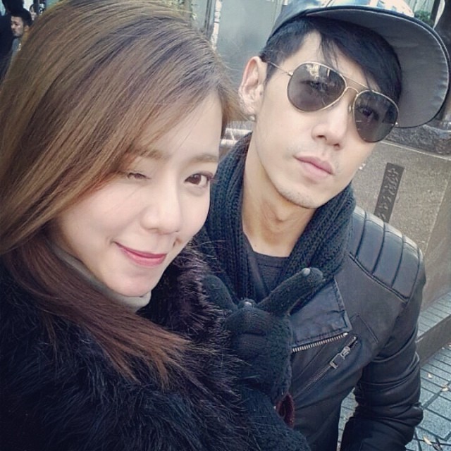 นิวเคลียร์-เพชรจ้า ควงคู่ลั้นล้า ตะลุยกิน เที่ยว ช้อป แดนญี่ปุ่น