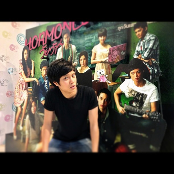 ประวัติ กันต์ ชุณหวัตร จากซีรีส์ Hormones วัยว้าวุ่น 