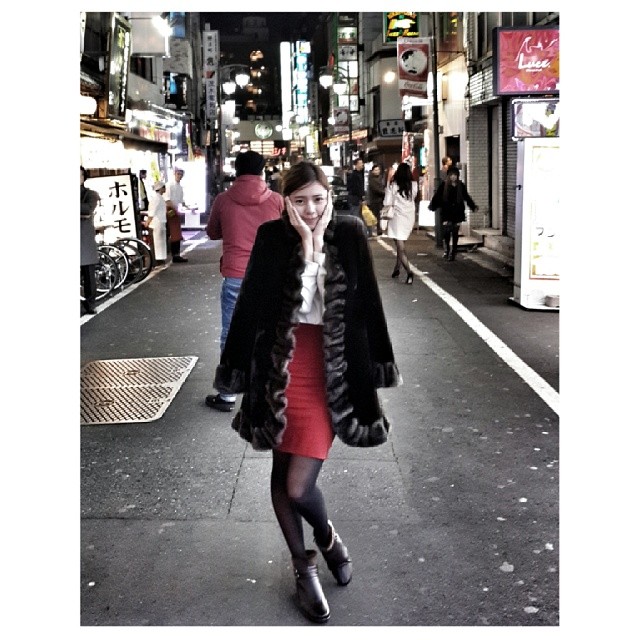 นิวเคลียร์-เพชรจ้า ควงคู่ลั้นล้า ตะลุยกิน เที่ยว ช้อป แดนญี่ปุ่น