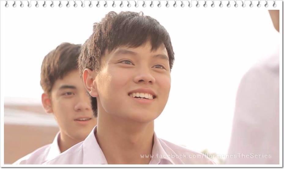 ประวัติ กันต์ ชุณหวัตร จากซีรีส์ Hormones วัยว้าวุ่น 
