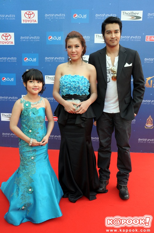 รางวัลสุพรรณหงส์ 2557 งานสุพรรณหงส์ ครั้งที่ 23