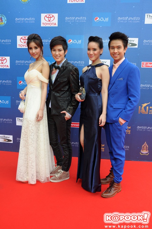 รางวัลสุพรรณหงส์ 2557 งานสุพรรณหงส์ ครั้งที่ 23