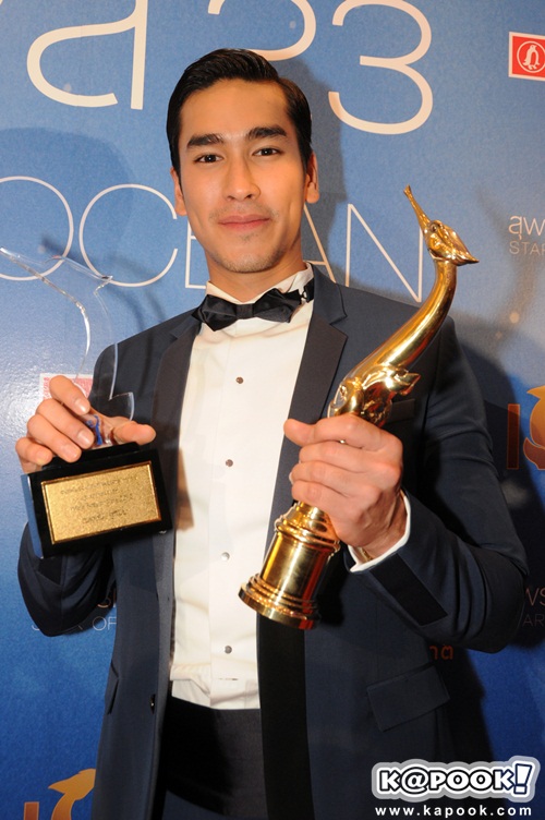 รางวัลสุพรรณหงส์ 2557 งานสุพรรณหงส์ ครั้งที่ 23