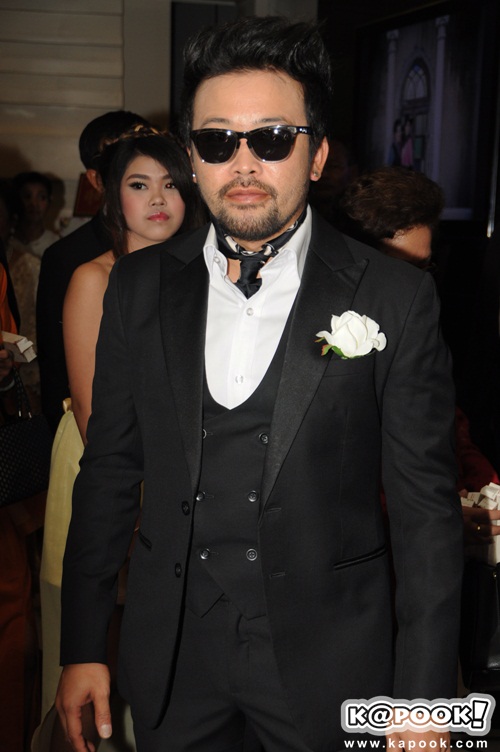 งานแต่งนุ้ย สุจิรา ปอนด์ 