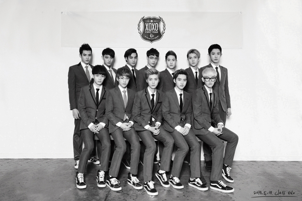 EXO ปล่อย MV ทีเซอร์เพลง Wolf ก่อนคัมแบ็คสเตจใน M! Countdown