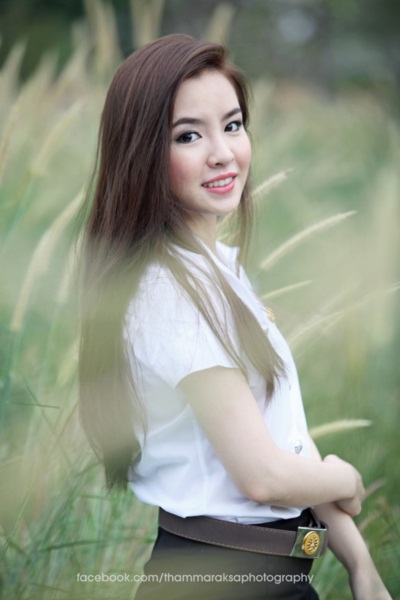ยลโฉมผู้นำเชียร์ ม.ธรรมศาสตร์ ในงานฟุตบอลประเพณี ครั้งที่ 69