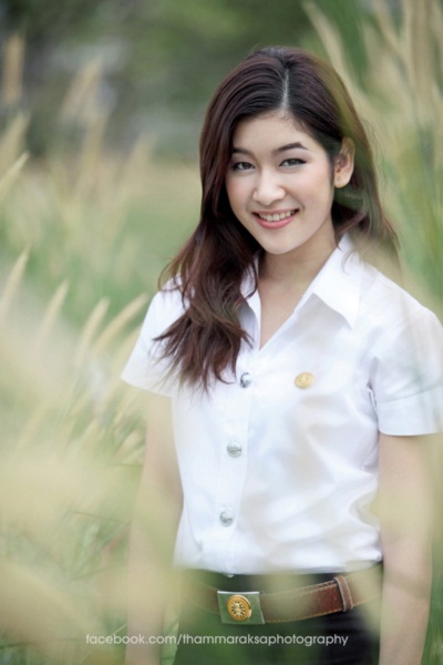 ยลโฉมผู้นำเชียร์ ม.ธรรมศาสตร์ ในงานฟุตบอลประเพณี ครั้งที่ 69