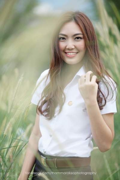ยลโฉมผู้นำเชียร์ ม.ธรรมศาสตร์ ในงานฟุตบอลประเพณี ครั้งที่ 69