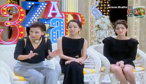 แม่ตู่-ตั๊ก-เปิ้ล ควงลูกสาวเล่าความผูกพันแบบหลากรส ใน 3 แซ่บ