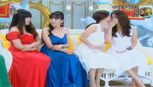 แม่ตู่-ตั๊ก-เปิ้ล ควงลูกสาวเล่าความผูกพันแบบหลากรส ใน 3 แซ่บ