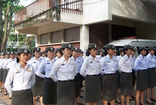 แนะนำพยาบาลศาสตร์ วิทยาลัยพยาบาลตำรวจ 