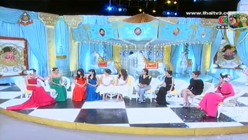 แม่ตู่-ตั๊ก-เปิ้ล ควงลูกสาวเล่าความผูกพันแบบหลากรส ใน 3 แซ่บ