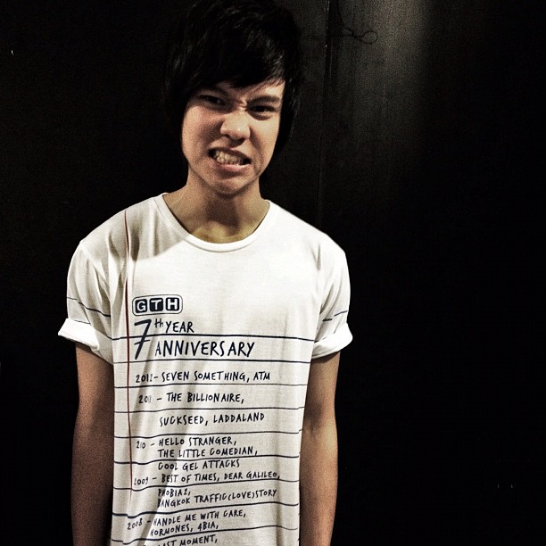 ประวัติ กันต์ ชุณหวัตร จากซีรีส์ Hormones วัยว้าวุ่น 