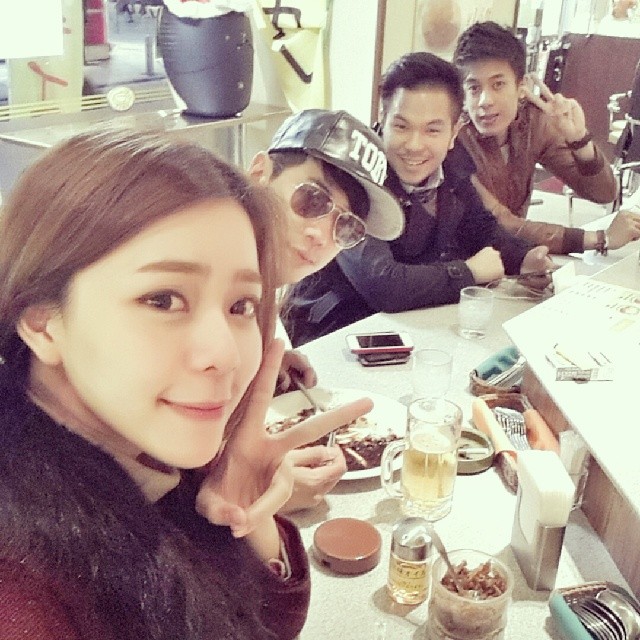 นิวเคลียร์-เพชรจ้า ควงคู่ลั้นล้า ตะลุยกิน เที่ยว ช้อป แดนญี่ปุ่น