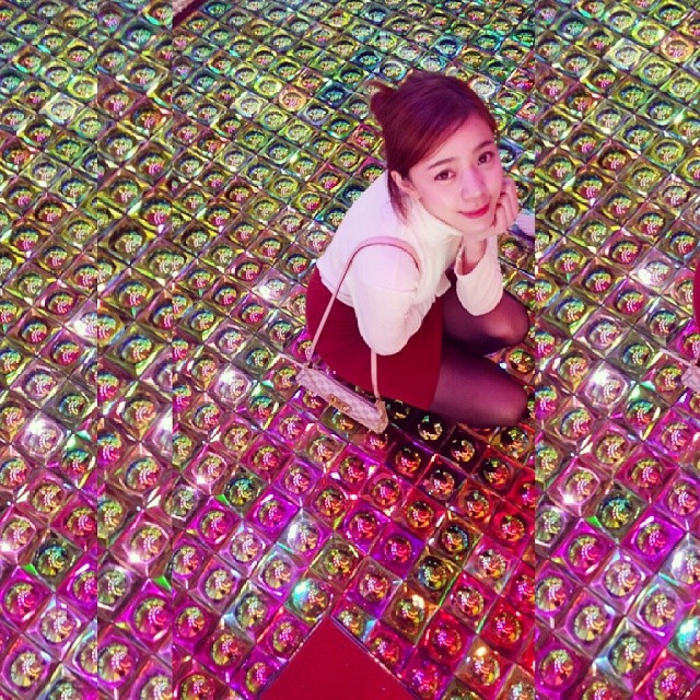 นิวเคลียร์-เพชรจ้า ควงคู่ลั้นล้า ตะลุยกิน เที่ยว ช้อป แดนญี่ปุ่น