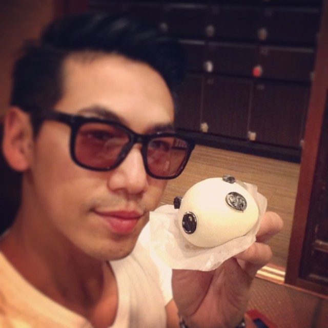 นิวเคลียร์-เพชรจ้า ควงคู่ลั้นล้า ตะลุยกิน เที่ยว ช้อป แดนญี่ปุ่น