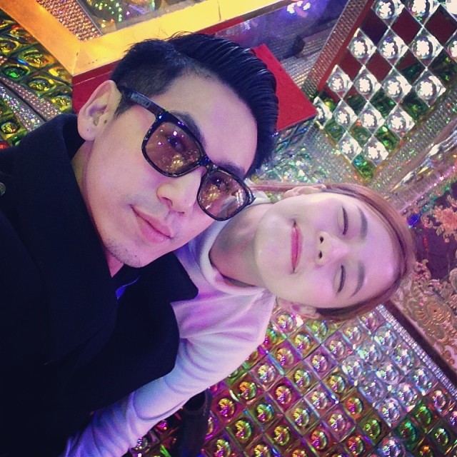 นิวเคลียร์-เพชรจ้า ควงคู่ลั้นล้า ตะลุยกิน เที่ยว ช้อป แดนญี่ปุ่น