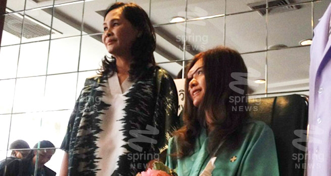 ไอซ์ ปรีชญา รถชน 