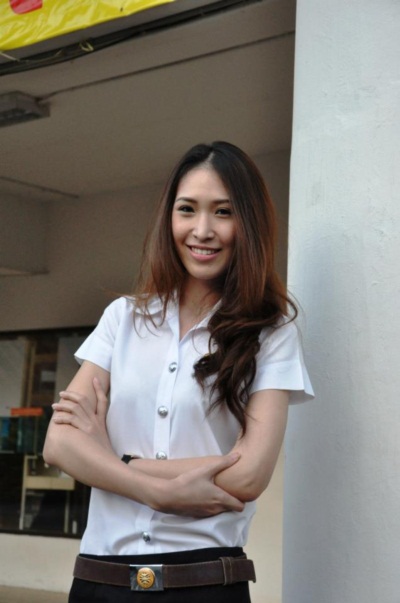 ยลโฉมผู้นำเชียร์ ม.ธรรมศาสตร์ ในงานฟุตบอลประเพณี ครั้งที่ 69
