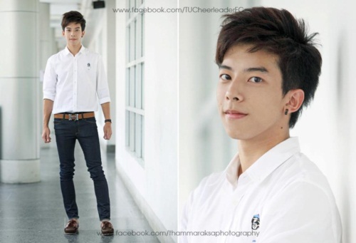 ยลโฉมผู้นำเชียร์ ม.ธรรมศาสตร์ ในงานฟุตบอลประเพณี ครั้งที่ 69