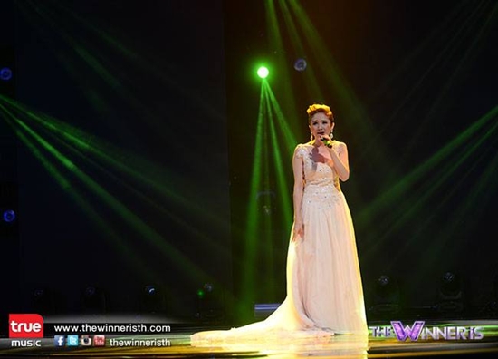 โอ โอฬาริก ขุนสิทธิ์ แชมป์ The Winner Is Thailand 2014 