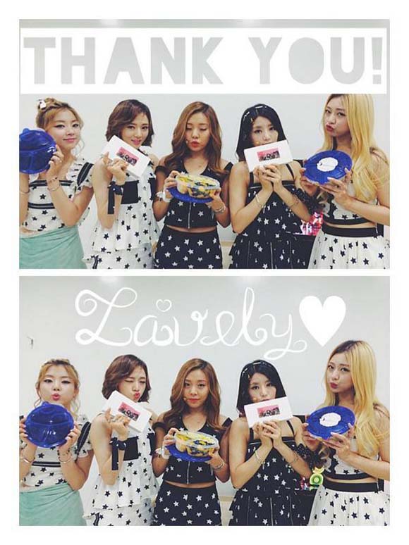 Ladies Code ประวัติ 5 สาวเกิร์ลกรุ๊ปเกาหลี