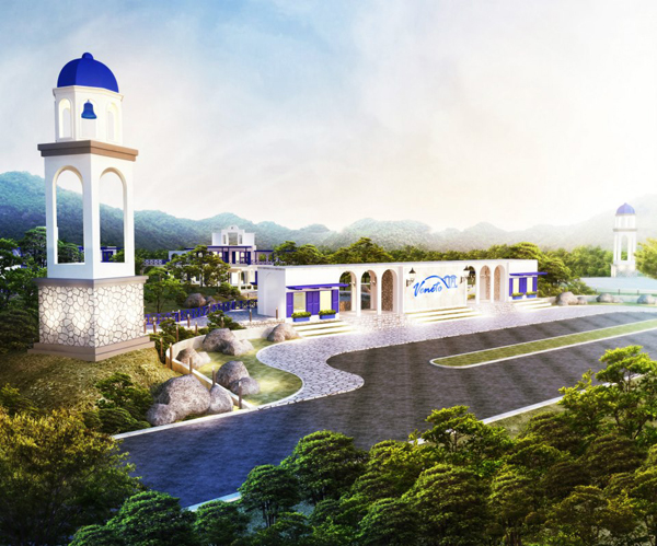 ตลาดน้ำสวนผึ้ง Veneto เวนิสแห่งใหม่ ณ ราชบุรี 