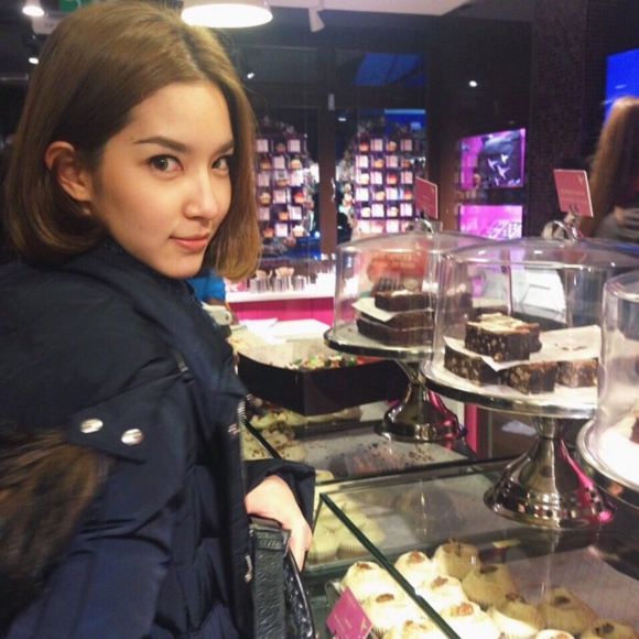 โม มนชนก ตะลุยเที่ยวลอนดอน พร้อมตามรอยแฮร์รี่ พอตเตอร์