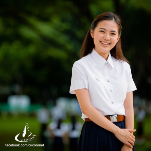 เปิดตัวนิสิตและผู้อัญเชิญพระเกี้ยว งานบอลจุฬาฯ-ธรรมศาสตร์ 70 