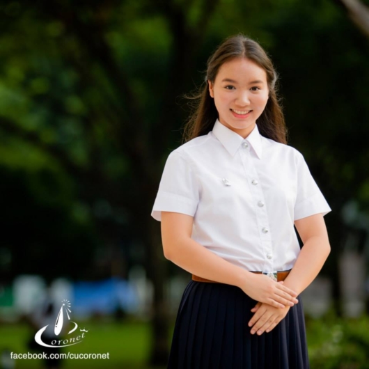 เปิดตัวนิสิตและผู้อัญเชิญพระเกี้ยว งานบอลจุฬาฯ-ธรรมศาสตร์ 70 