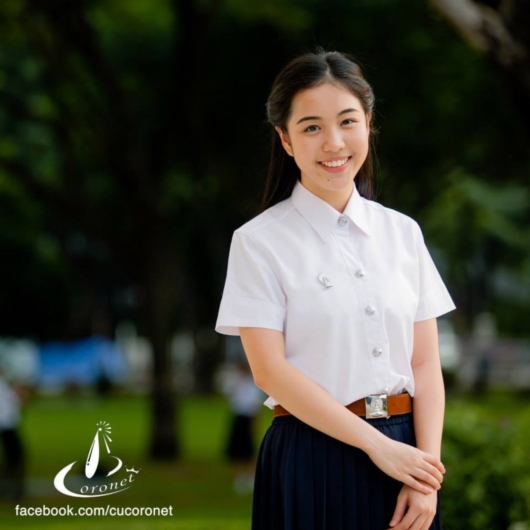 เปิดตัวนิสิตและผู้อัญเชิญพระเกี้ยว งานบอลจุฬาฯ-ธรรมศาสตร์ 70 