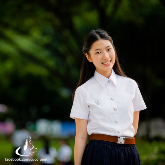 เปิดตัวนิสิตและผู้อัญเชิญพระเกี้ยว งานบอลจุฬาฯ-ธรรมศาสตร์ 70 