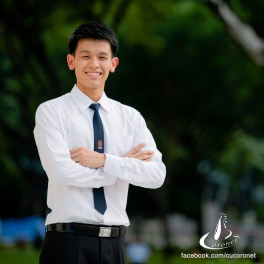 เปิดตัวนิสิตและผู้อัญเชิญพระเกี้ยว งานบอลจุฬาฯ-ธรรมศาสตร์ 70 