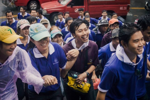 รับน้องขึ้นดอย57