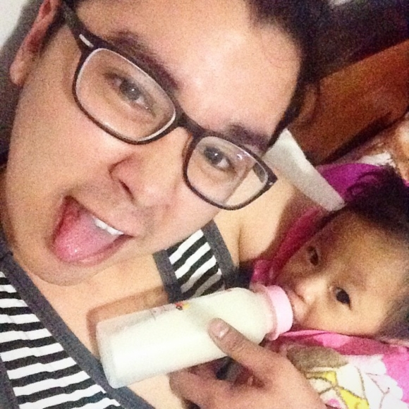 อาร์ต เคพีเอ็น เปิดใจเลี้ยงน้องอันดา กับบทบาทคุณพ่อใบเลี้ยงเดี่ยว