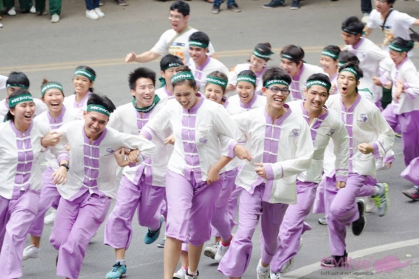 รับน้องขึ้นดอย57