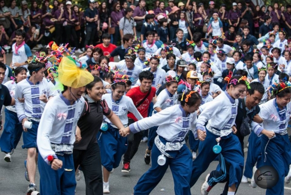 รับน้องขึ้นดอย57