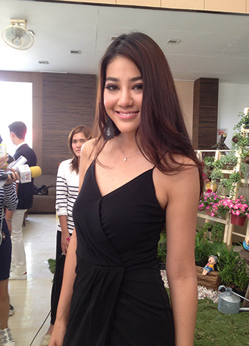 พิตต้า รักแฮปปี้ คบแฟนหนุ่ม 9 ปี ไร้ปัญหา แต่ยังไม่พร้อมแต่ง