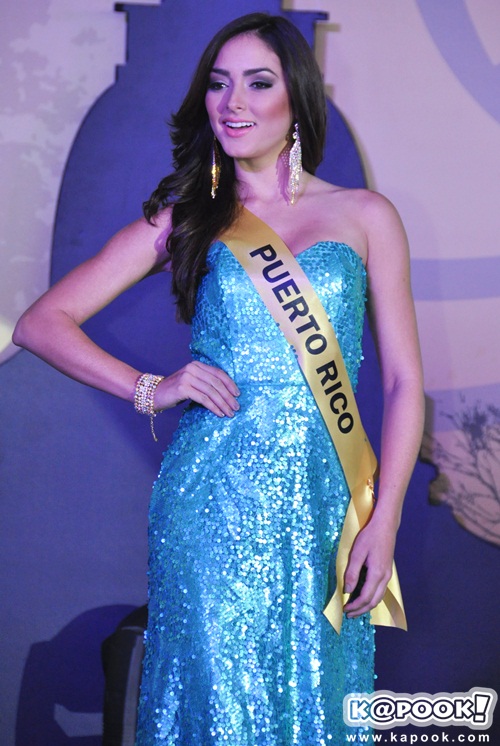 Miss Grand International 2014 สาวงามทั่วโลก ร่วมประชันโฉม