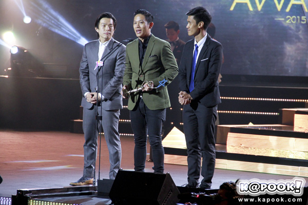 Nine Entertain Awards 2015 ผลรางวัลไนน์เอ็นเตอร์เทน อวอร์ด 2015