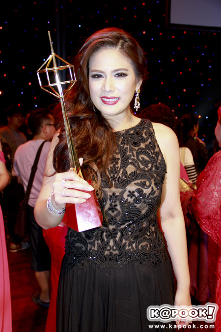 โทรทัศน์ทองคํา 2558 โทรทัศน์ทองคํา 2558