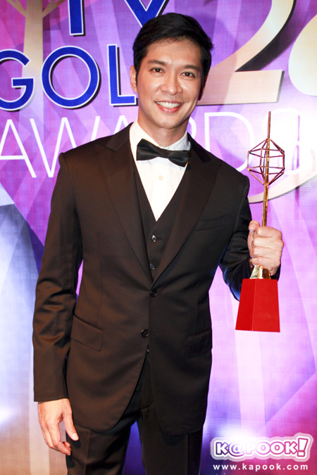 โทรทัศน์ทองคํา 2558 โทรทัศน์ทองคํา 2558